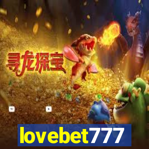 lovebet777