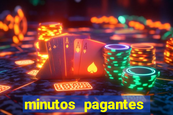 minutos pagantes dos jogos pg slots