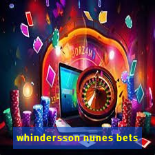 whindersson nunes bets