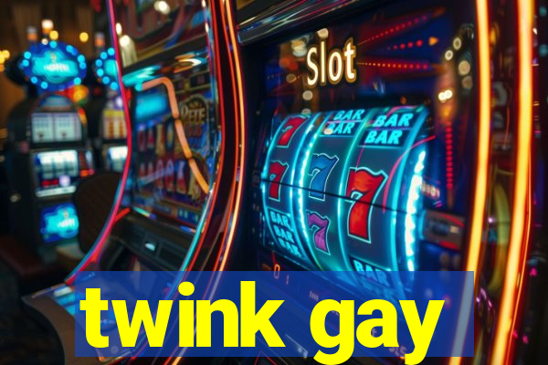 twink gay