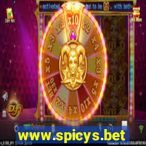 www.spicys.bet