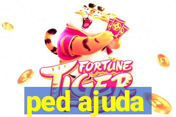 ped ajuda