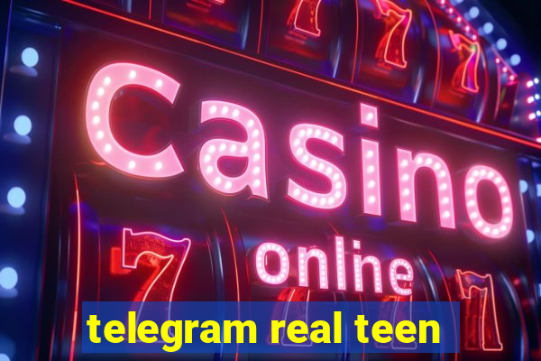 telegram real teen