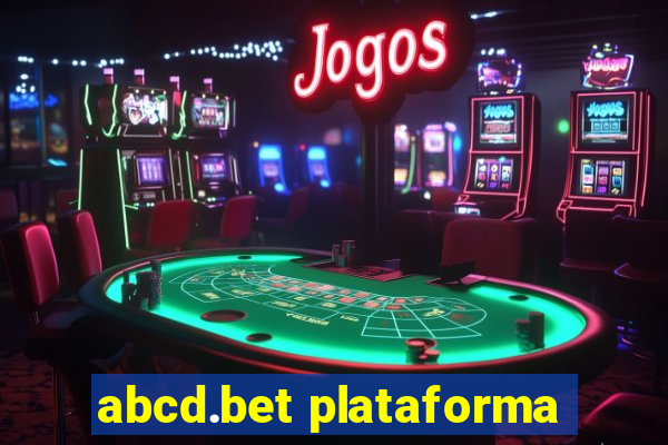 abcd.bet plataforma