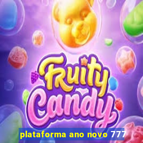 plataforma ano novo 777