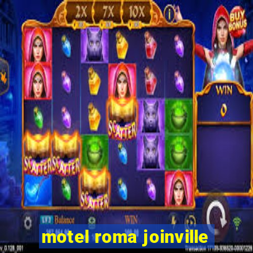 motel roma joinville