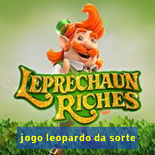 jogo leopardo da sorte