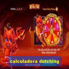 calculadora dutching