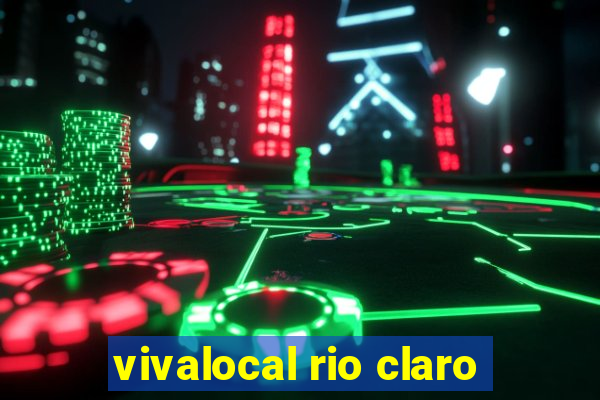 vivalocal rio claro