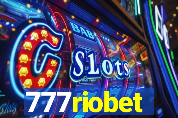 777riobet