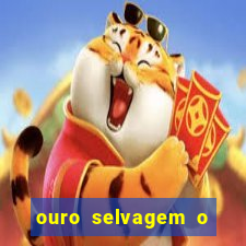 ouro selvagem o que aconteceu na vida real