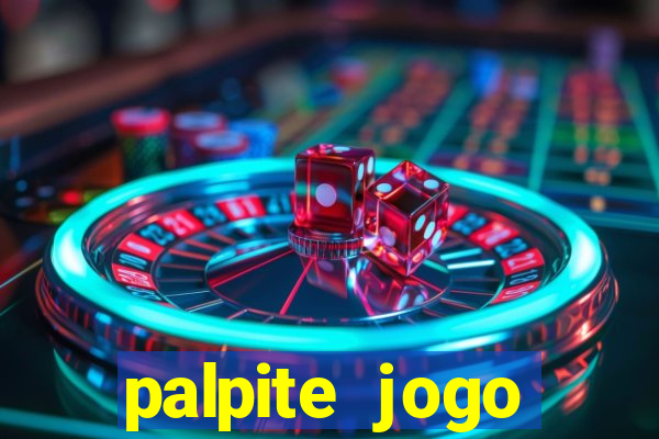 palpite jogo manchester city hoje