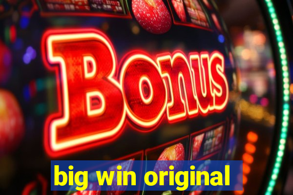 big win original