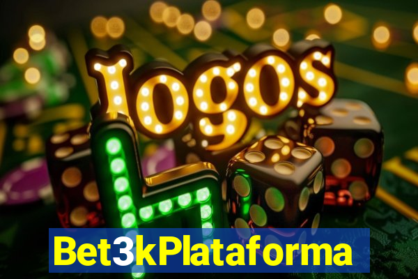 Bet3kPlataforma