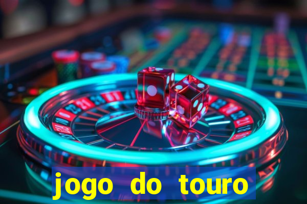 jogo do touro correndo atras do homem