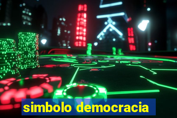 simbolo democracia