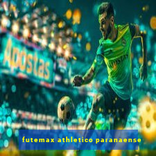 futemax athletico paranaense