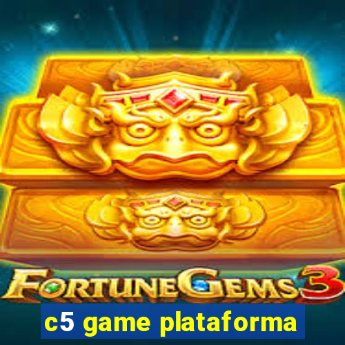 c5 game plataforma