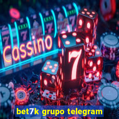 bet7k grupo telegram