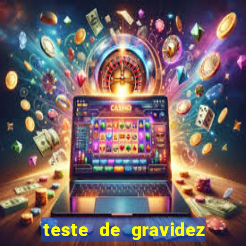 teste de gravidez positivo pdf