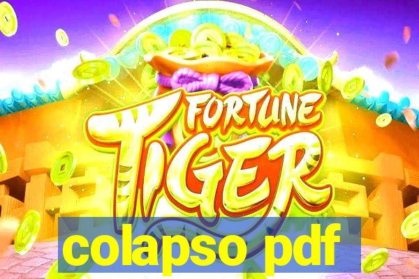 colapso pdf