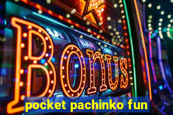 pocket pachinko fun