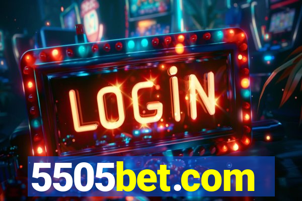 5505bet.com