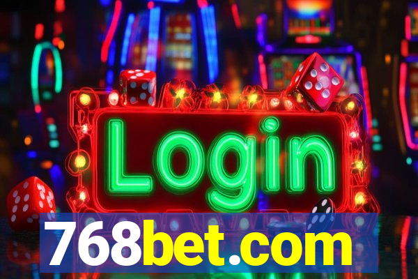 768bet.com