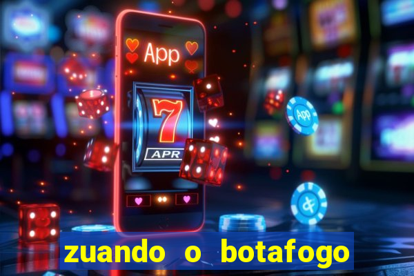 zuando o botafogo no whatsapp