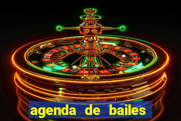 agenda de bailes em porto alegre