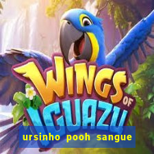 ursinho pooh sangue e mel 2 download