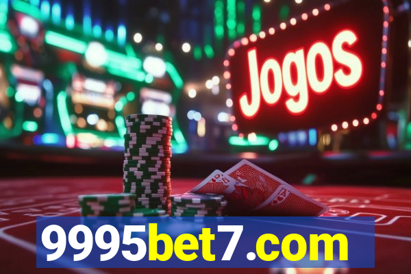 9995bet7.com