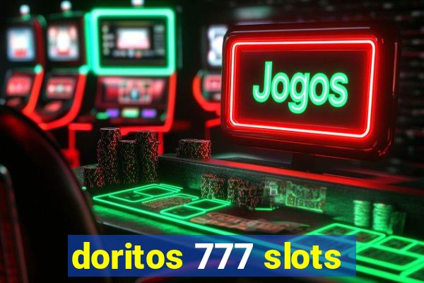 doritos 777 slots