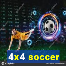 4x4 soccer