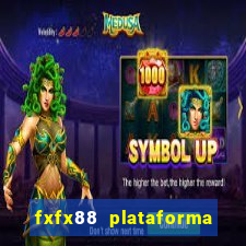 fxfx88 plataforma de jogos