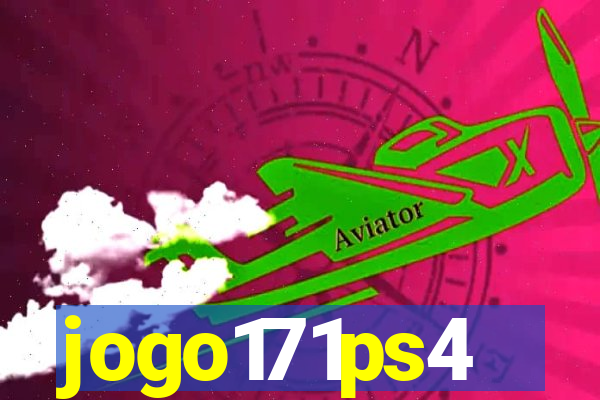 jogo171ps4