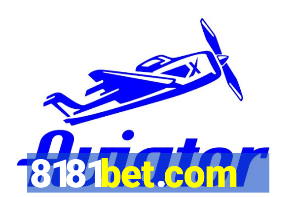 8181bet.com