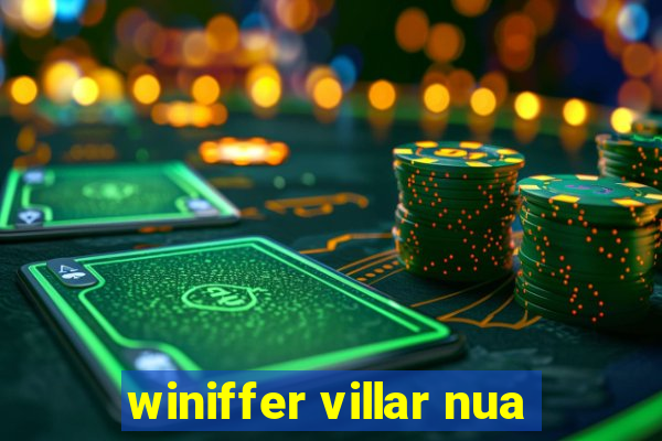 winiffer villar nua