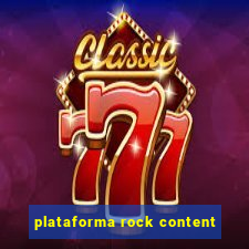 plataforma rock content