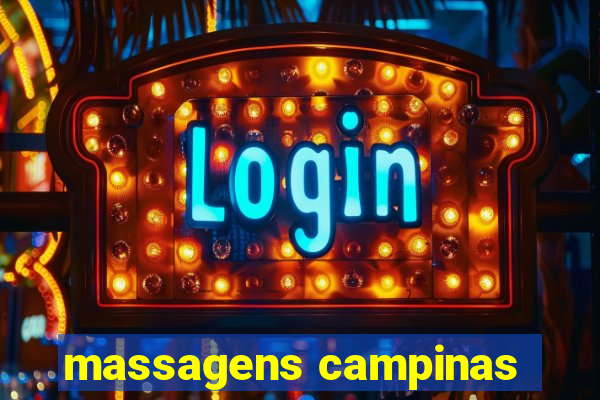 massagens campinas