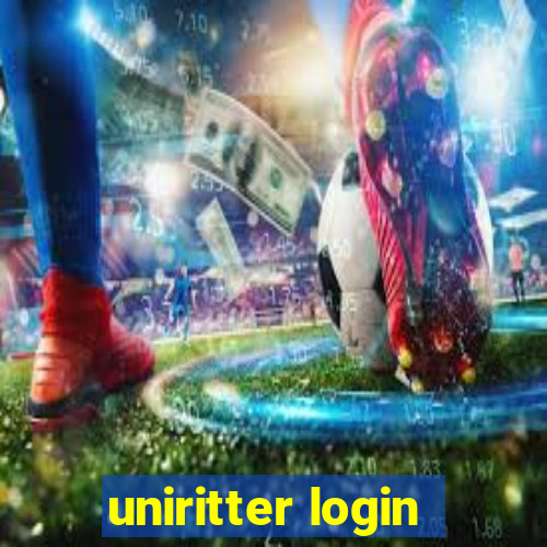 uniritter login