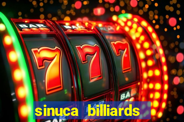 sinuca billiards click jogos