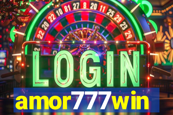 amor777win