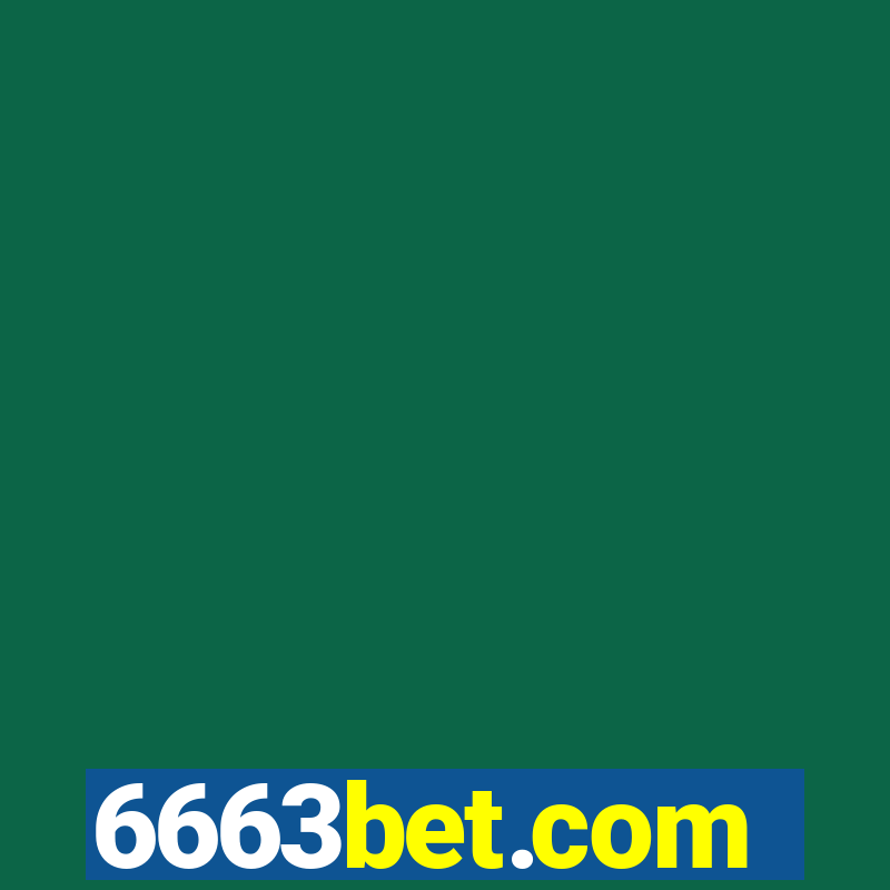 6663bet.com