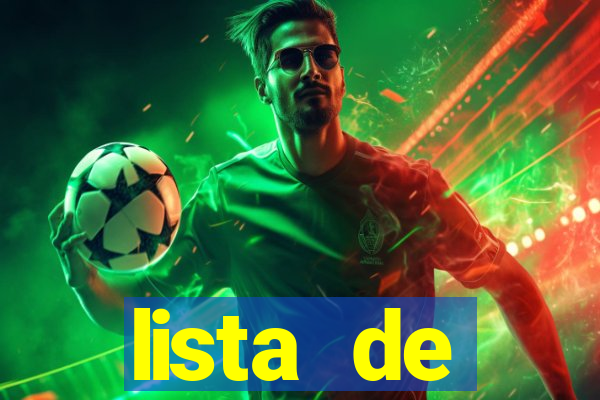 lista de plataformas de jogos