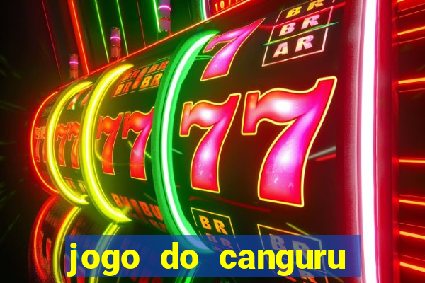 jogo do canguru esporte da sorte