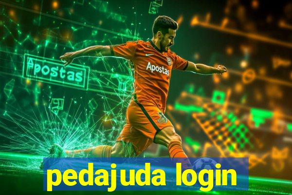 pedajuda login