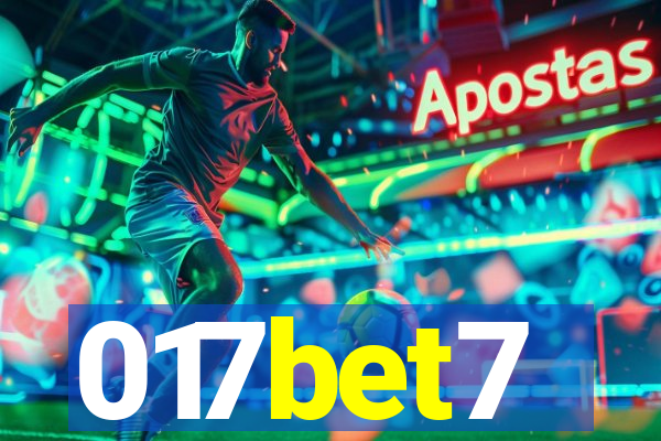 017bet7