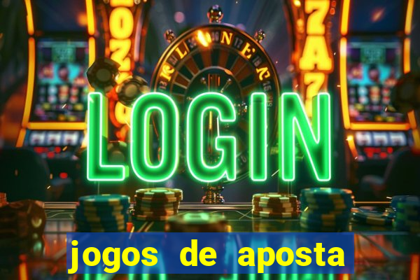 jogos de aposta para menores de idade