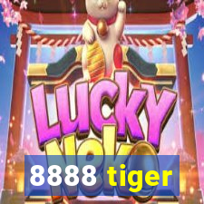 8888 tiger